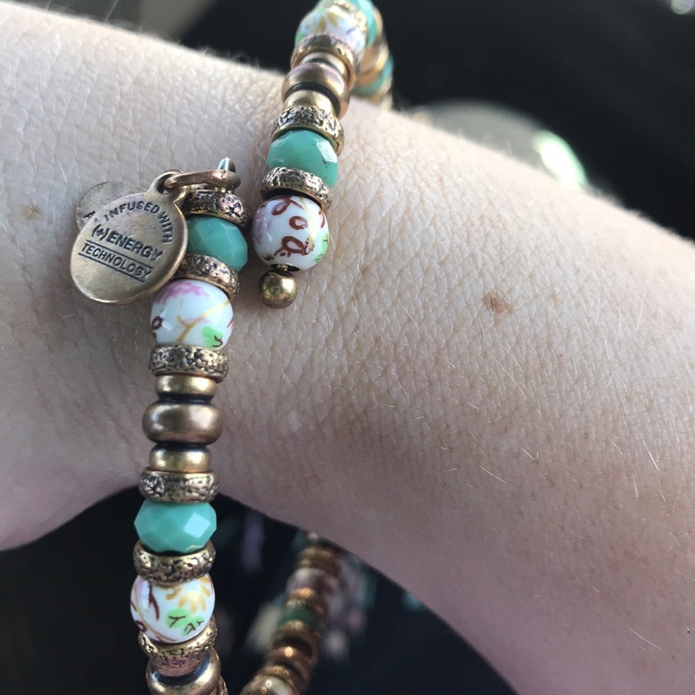 Alex & Ani Vintage Bracelet
